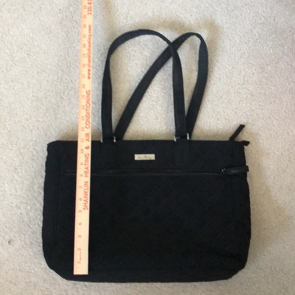 Vera Bradley Laptop Business Bag. - Picture 15 of 16